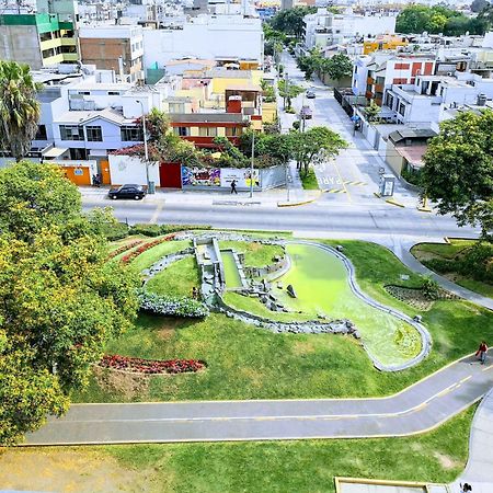 Hotel Las Lomas Lima Kültér fotó