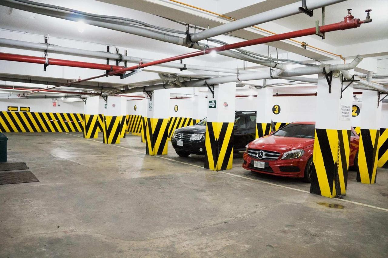 Hotel Las Lomas Lima Kültér fotó
