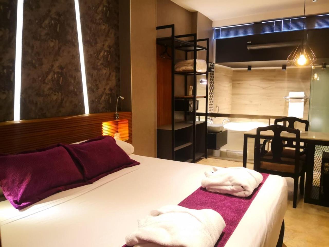 Hotel Las Lomas Lima Kültér fotó