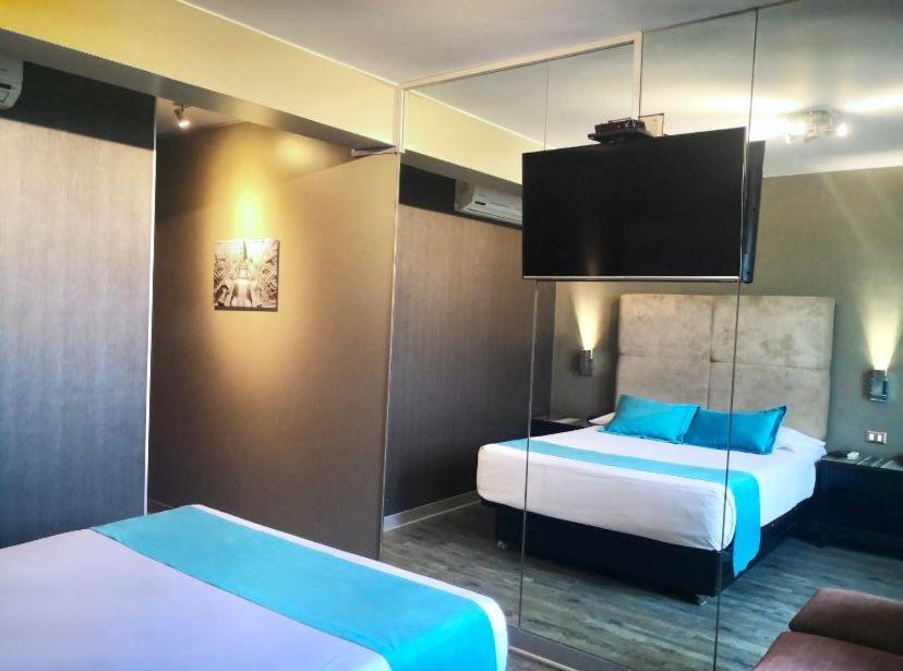 Hotel Las Lomas Lima Kültér fotó