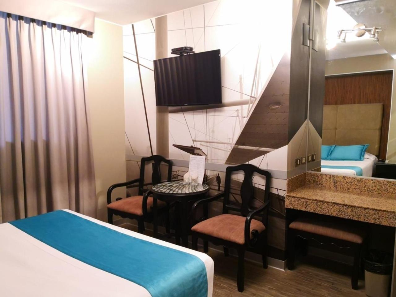 Hotel Las Lomas Lima Kültér fotó