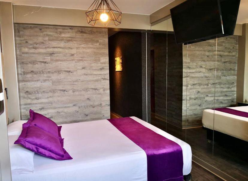 Hotel Las Lomas Lima Kültér fotó