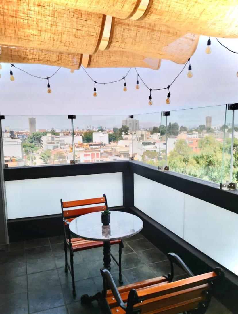 Hotel Las Lomas Lima Kültér fotó