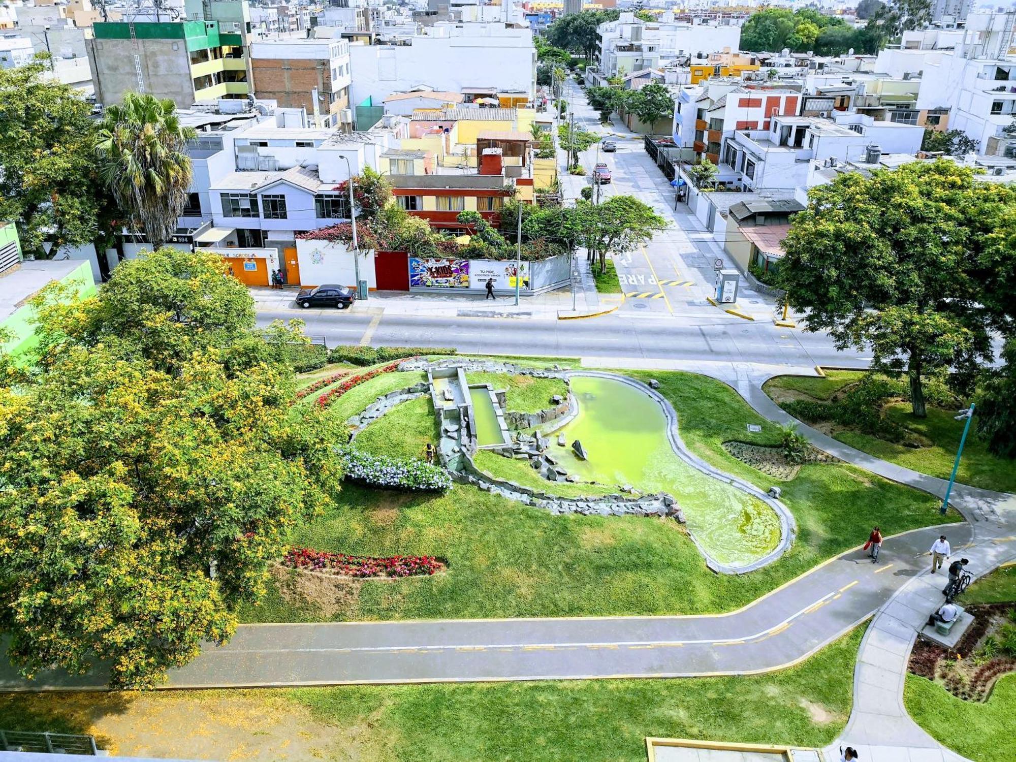 Hotel Las Lomas Lima Kültér fotó